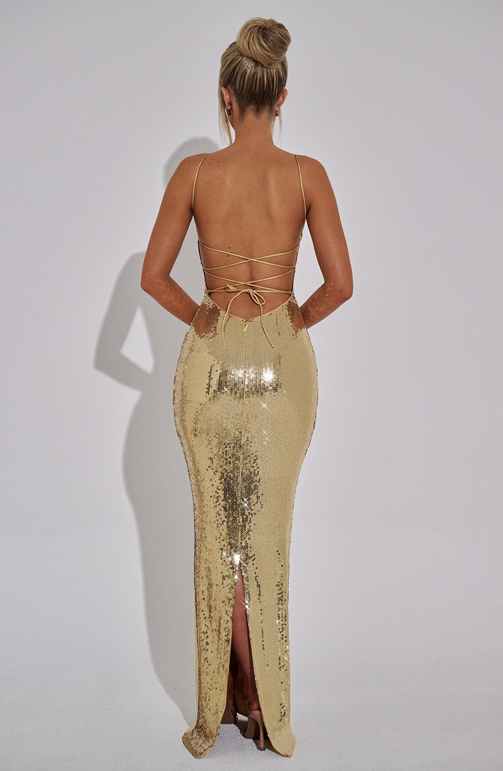 Goldie Maxi Dress