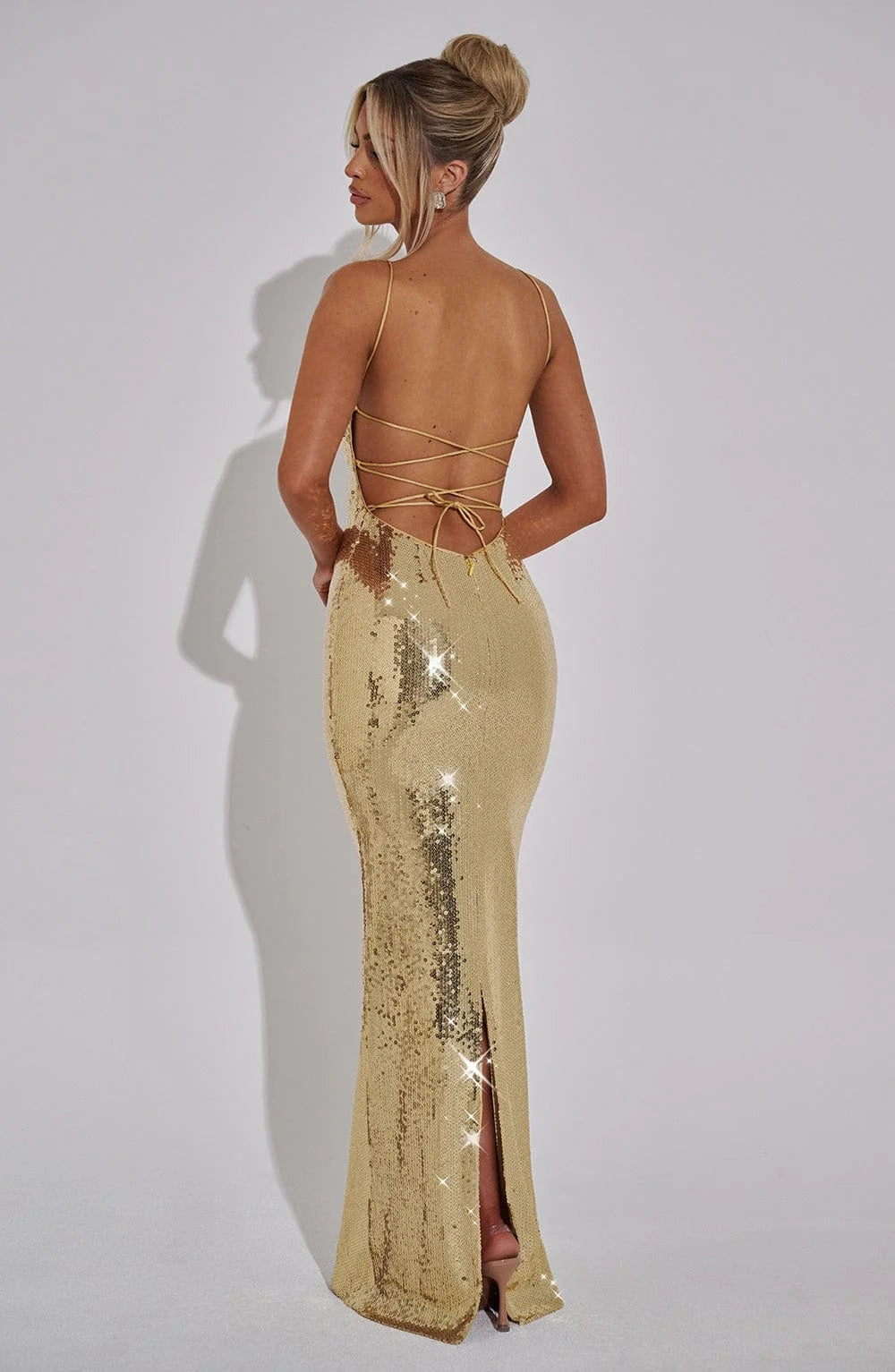 Goldie Maxi Dress