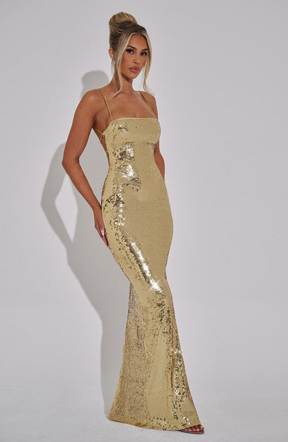 Goldie Maxi Dress