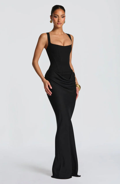 Alicia Maxi Dress