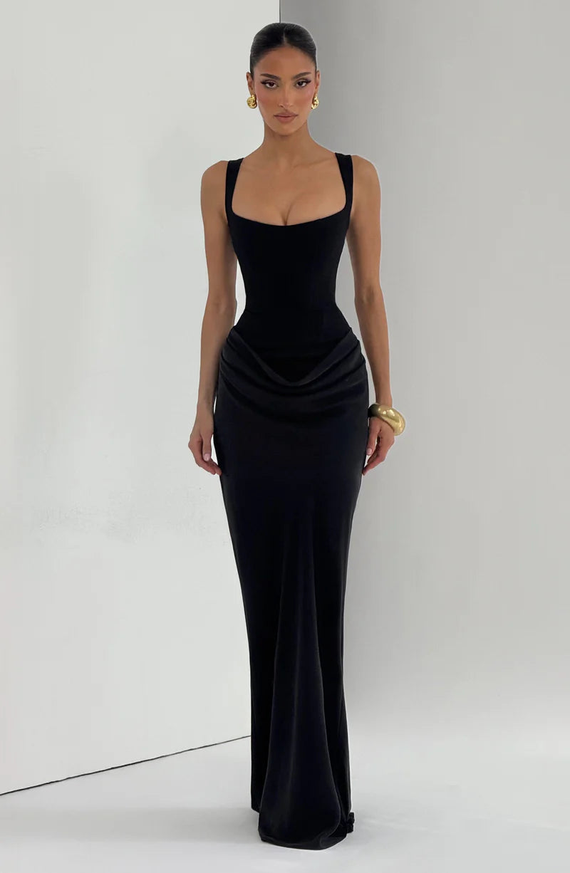 Alicia Maxi Dress