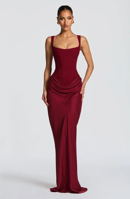 Alicia Maxi Dress