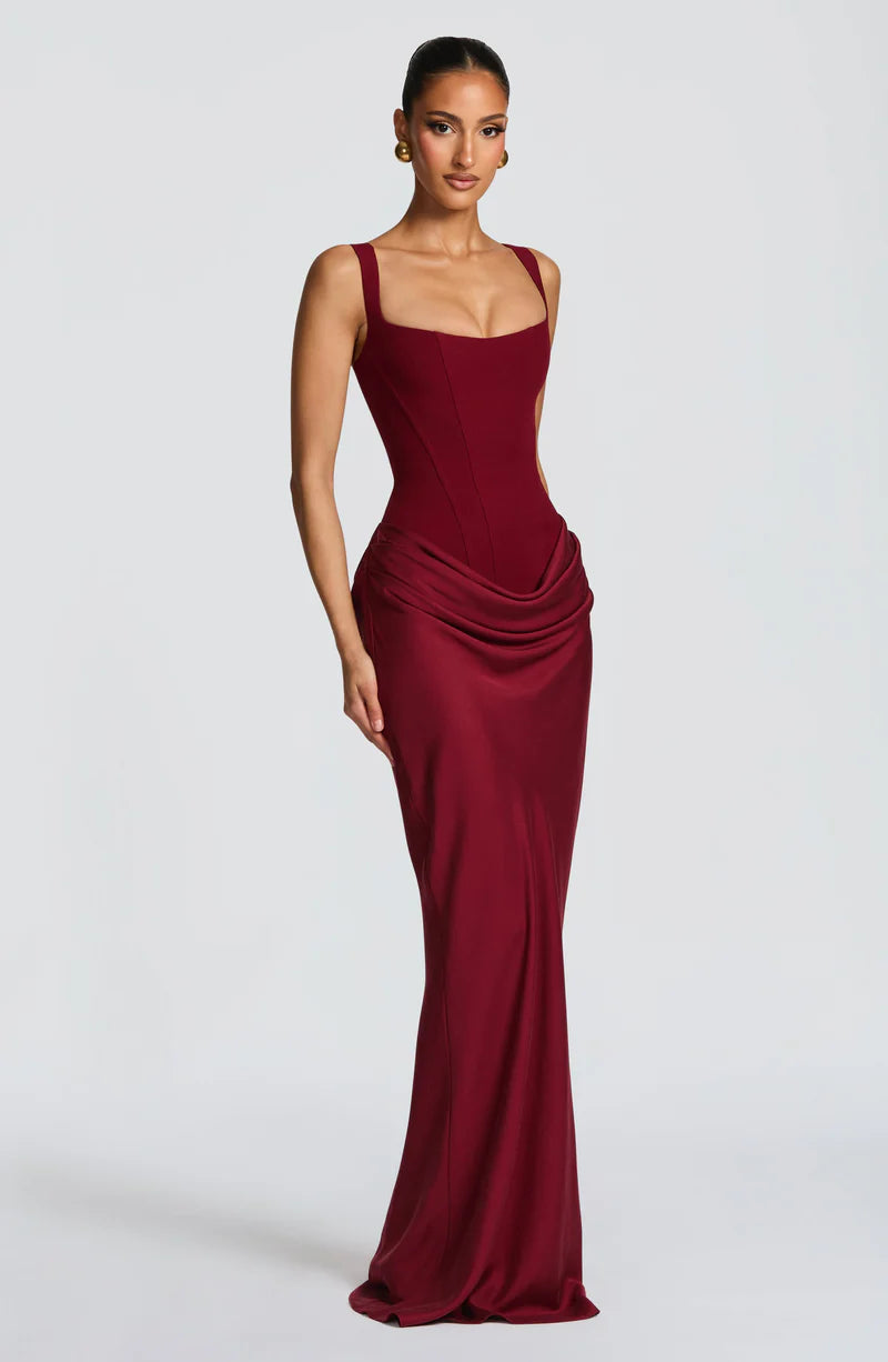 Alicia Maxi Dress