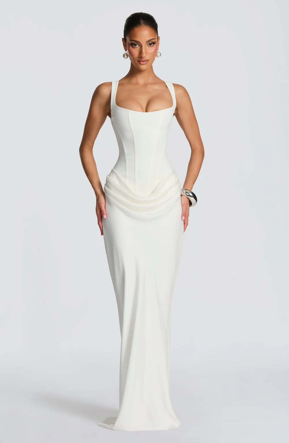 Alicia Maxi Dress