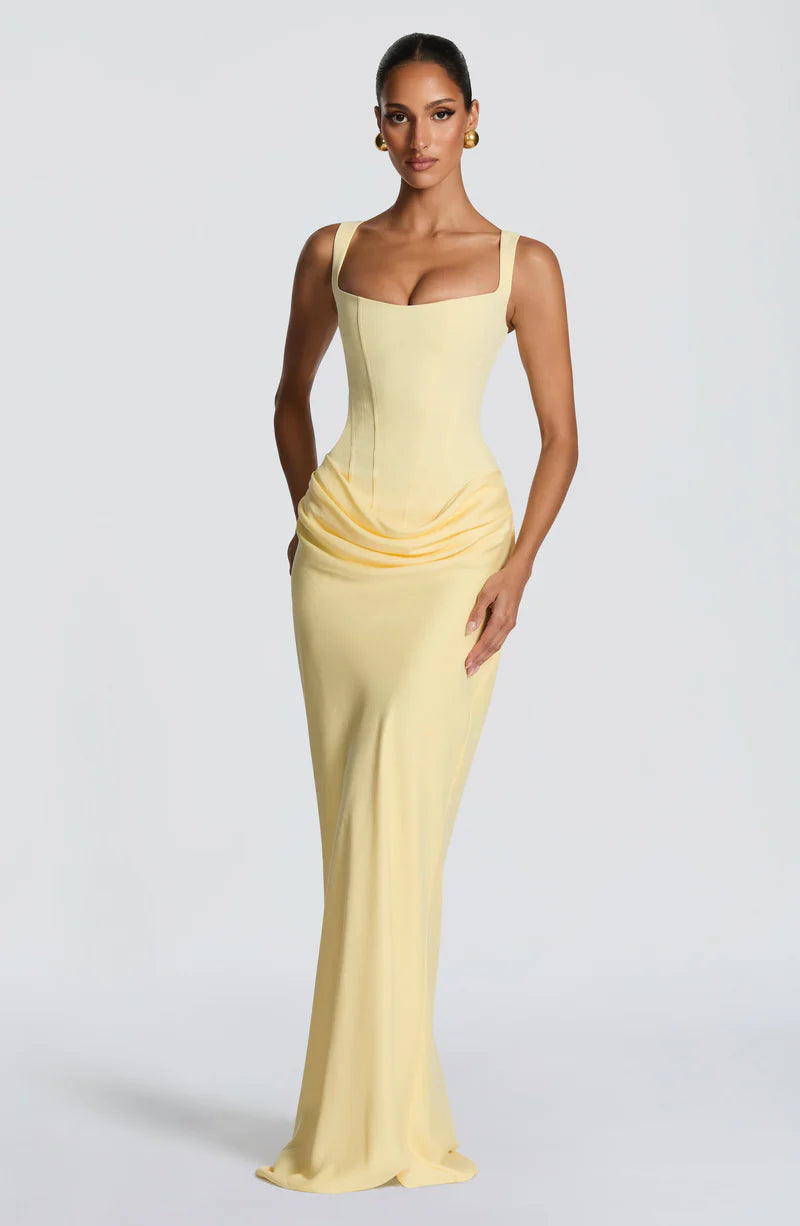 Alicia Maxi Dress