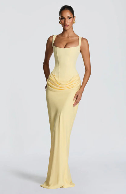 Alicia Maxi Dress