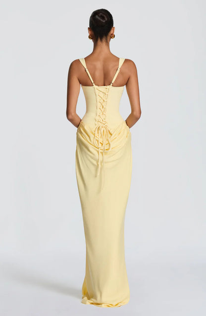Alicia Maxi Dress