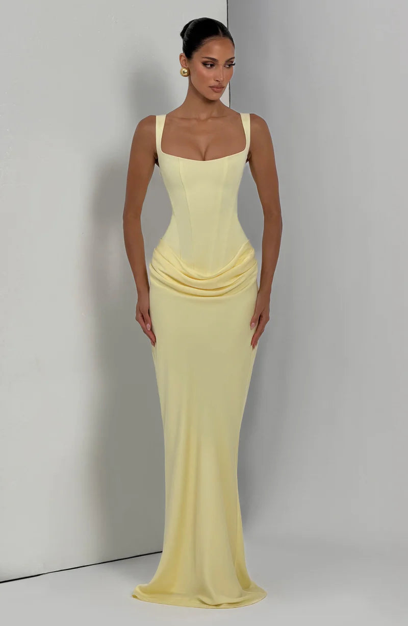 Alicia Maxi Dress