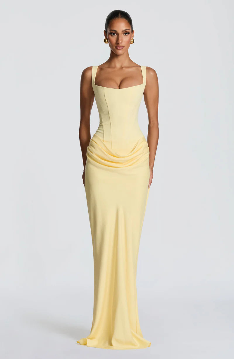 Alicia Maxi Dress
