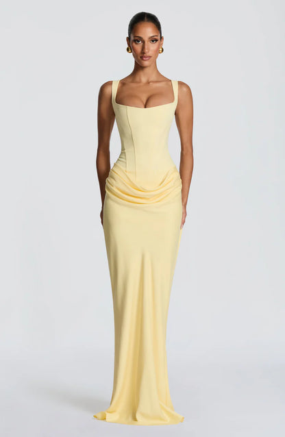 Alicia Maxi Dress