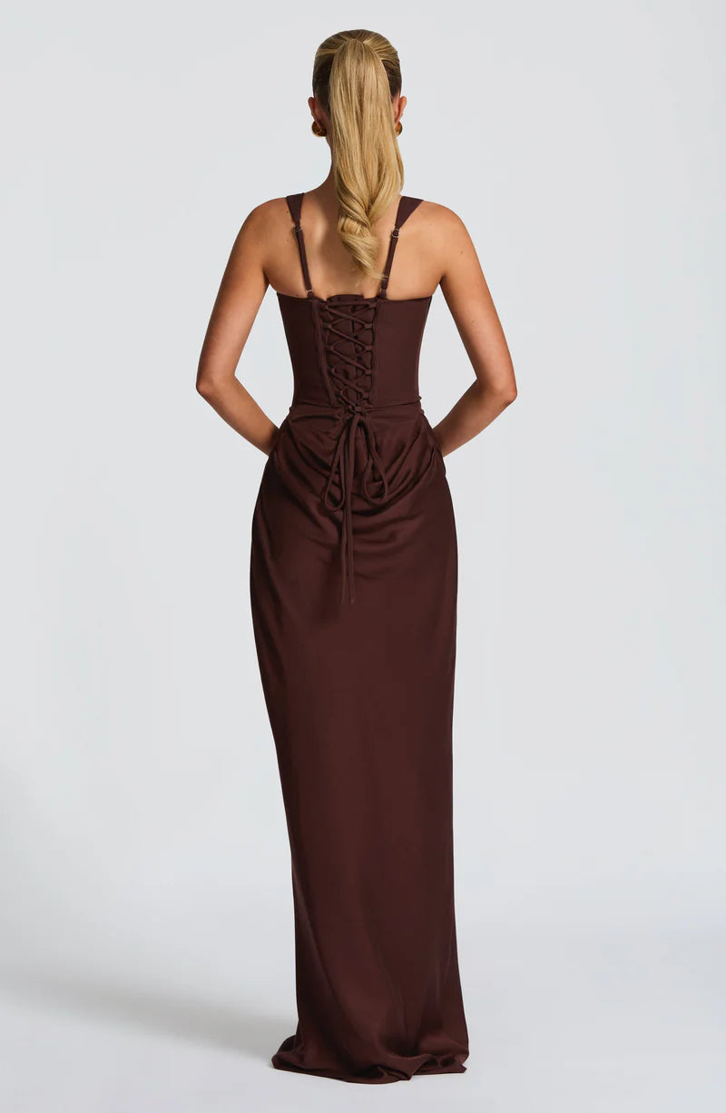 Alicia Maxi Dress