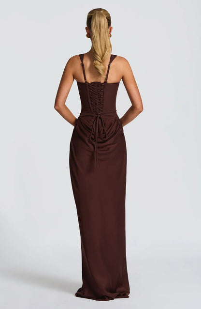 Alicia Maxi Dress