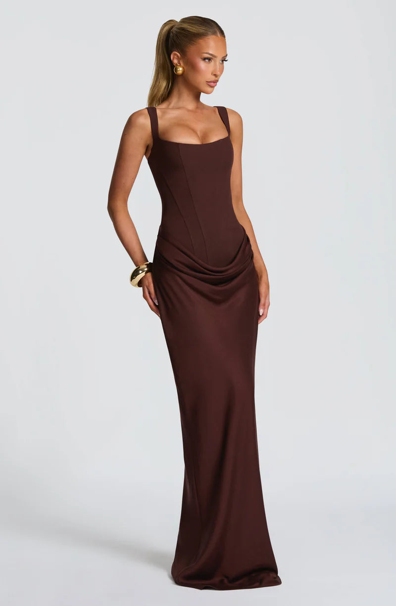 Alicia Maxi Dress