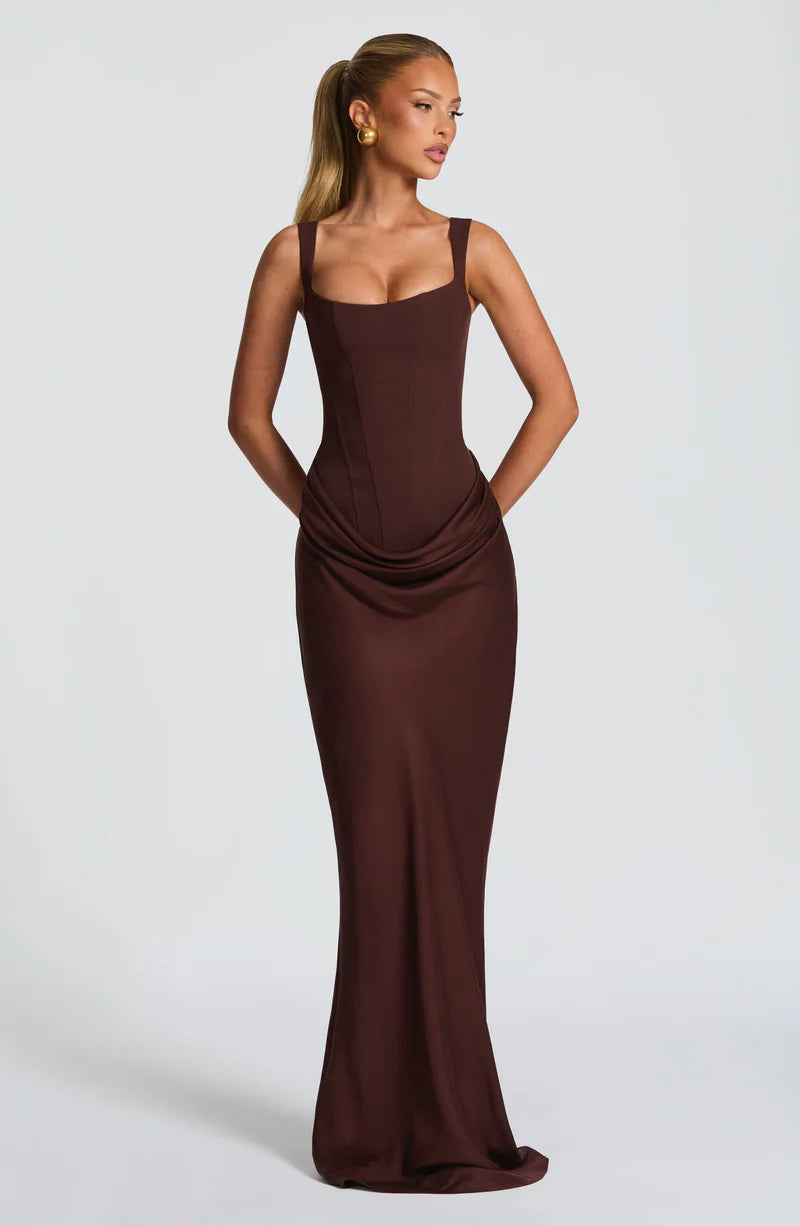 Alicia Maxi Dress
