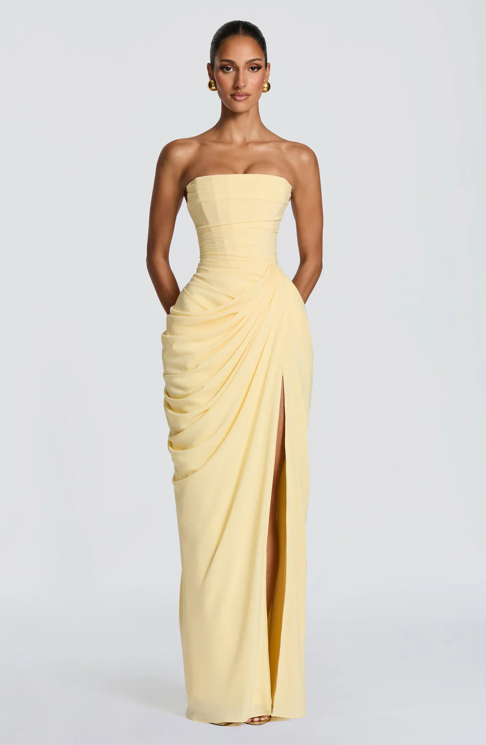 Célira Maxi Dress