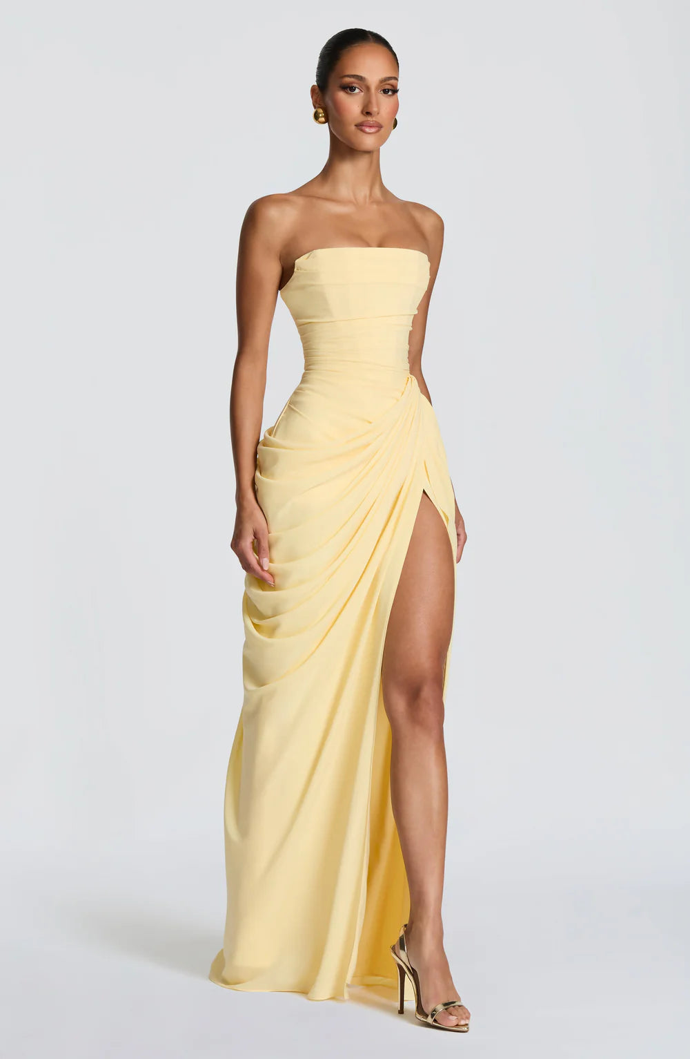 Célira Maxi Dress
