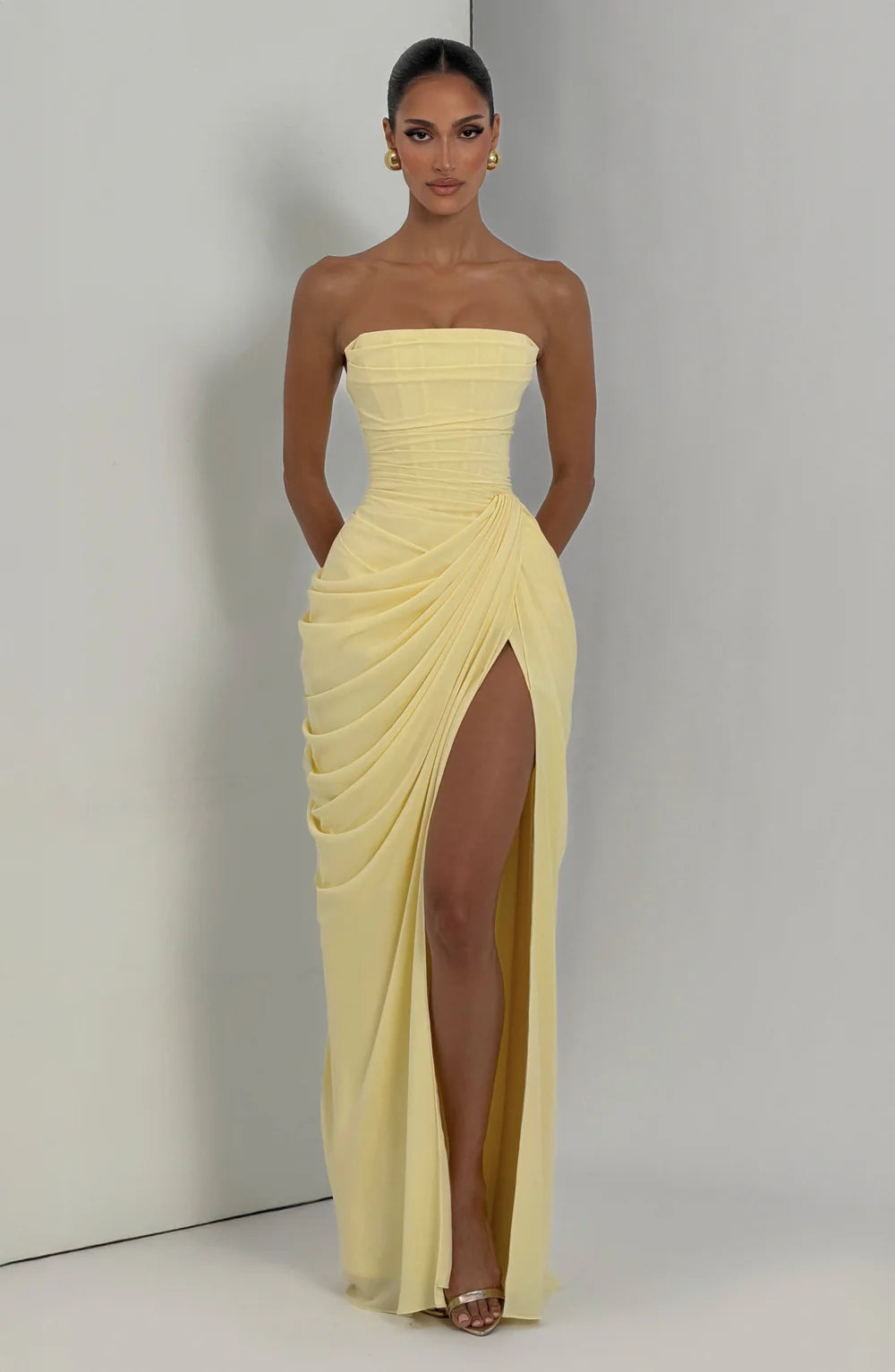 Célira Maxi Dress