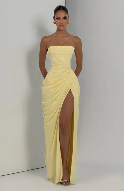 Célira Maxi Dress