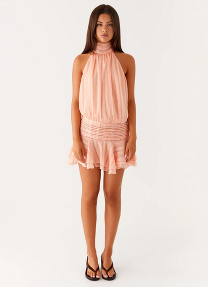 Andrea Mini Dress