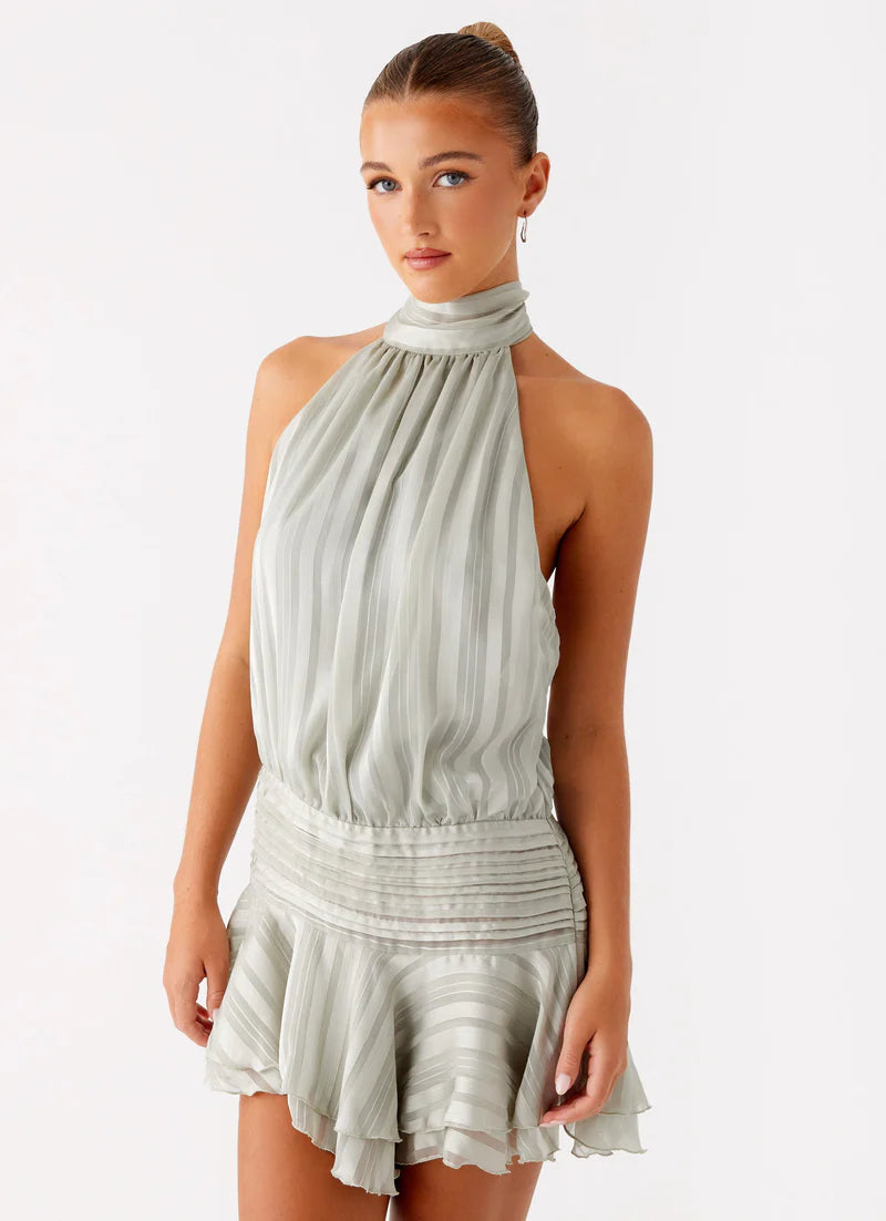 Andrea Mini Dress