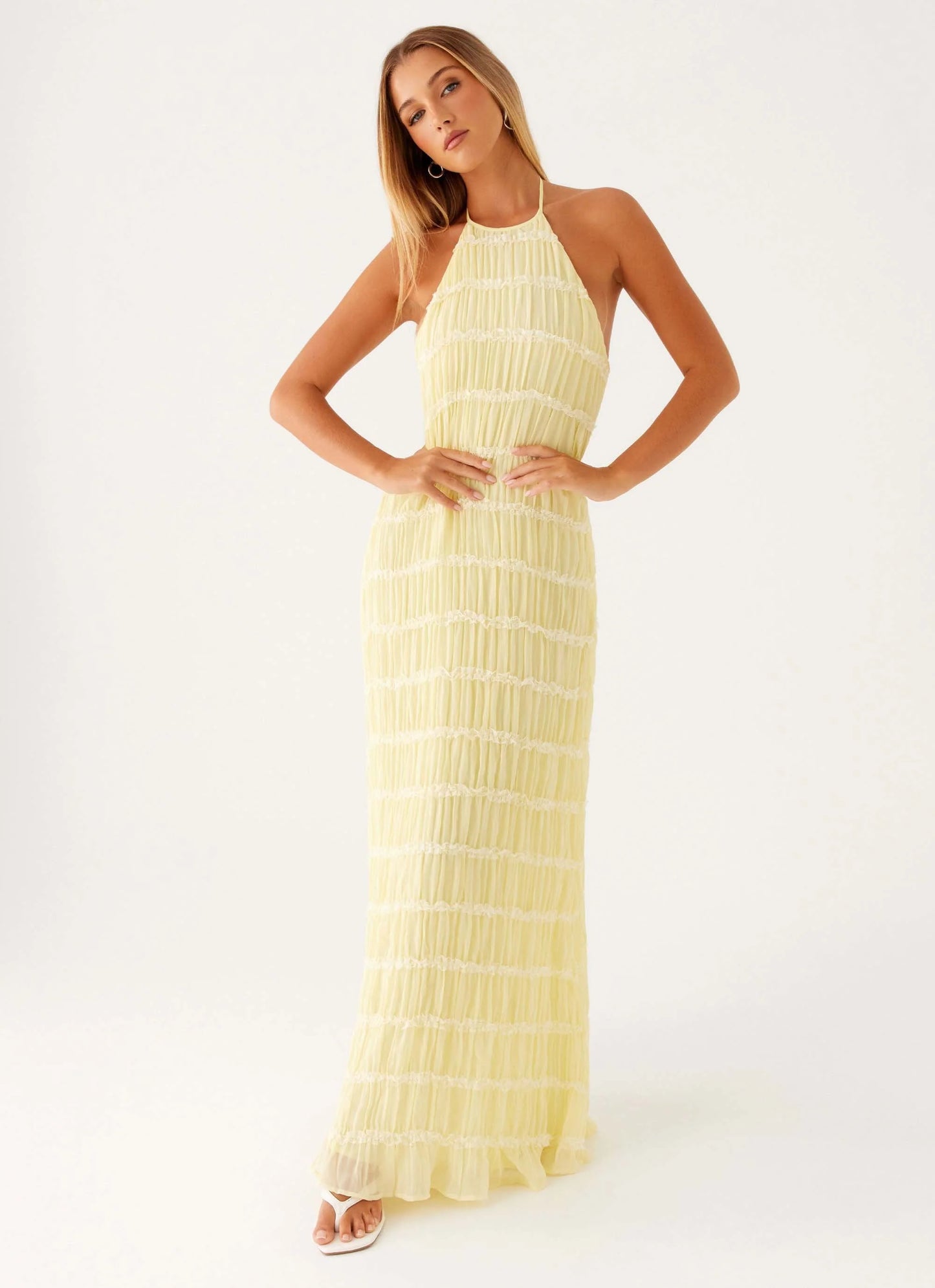 Emma - Maxi Dress