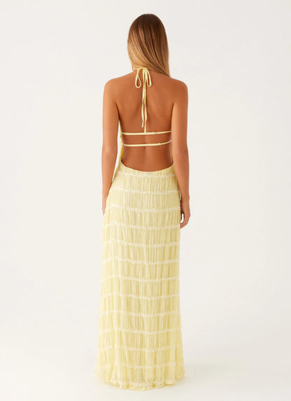 Emma - Maxi Dress
