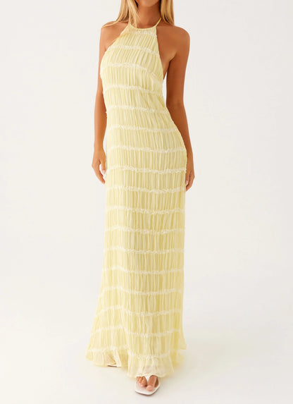 Emma - Maxi Dress