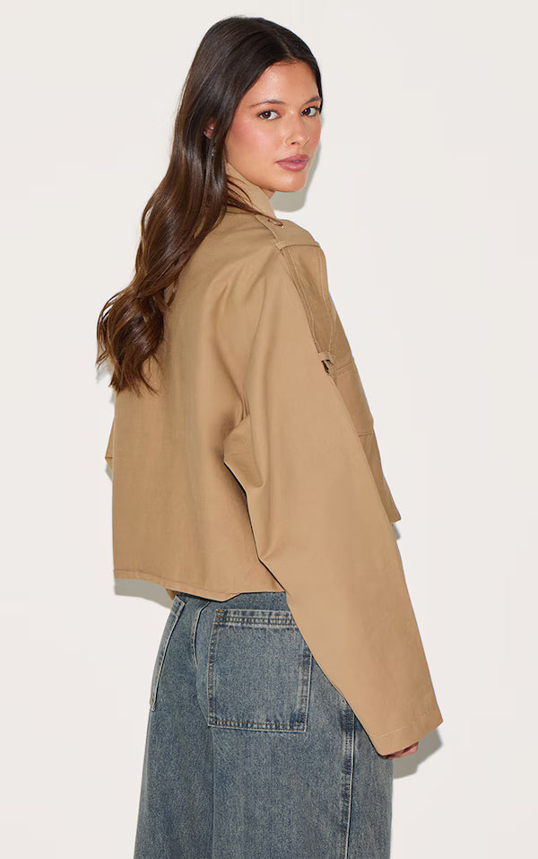 Camila - Utility Jacket