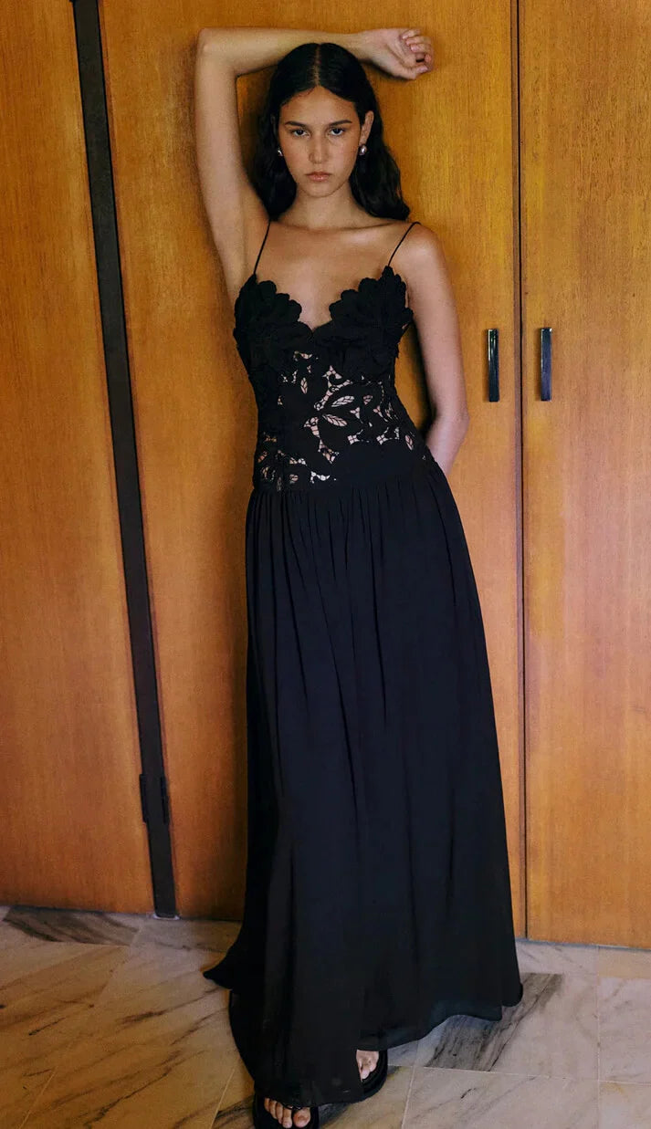 Nineta Maxi Dress