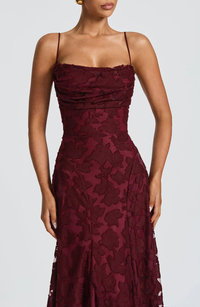 Veloura Maxi Dress