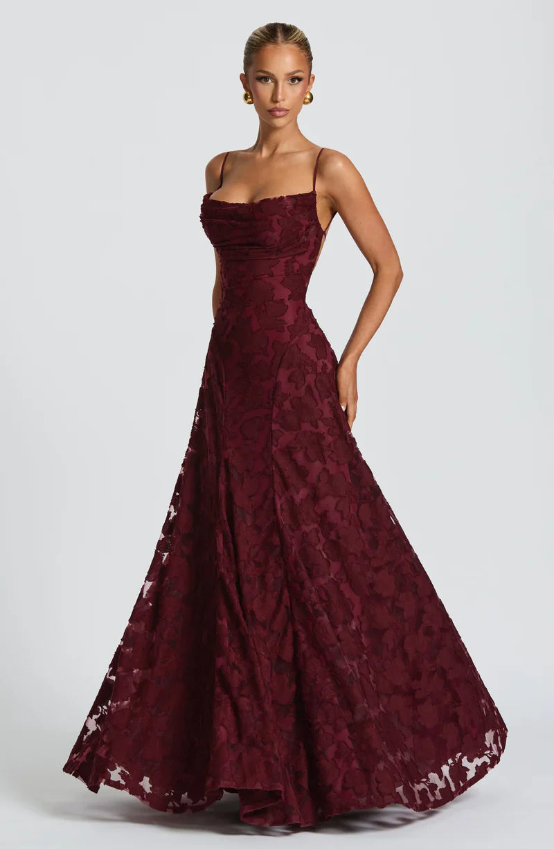Veloura Maxi Dress