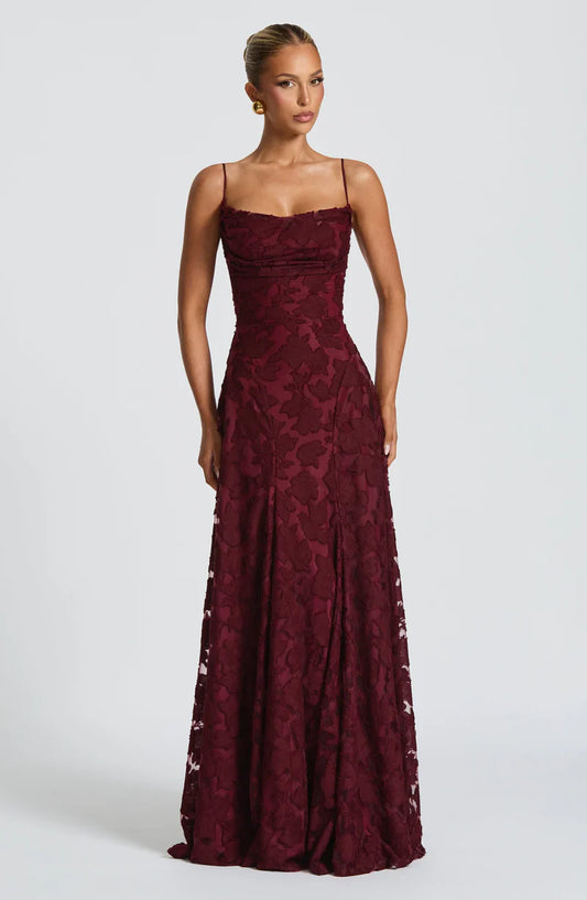 Veloura Maxi Dress