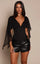 Galata - Top black wings