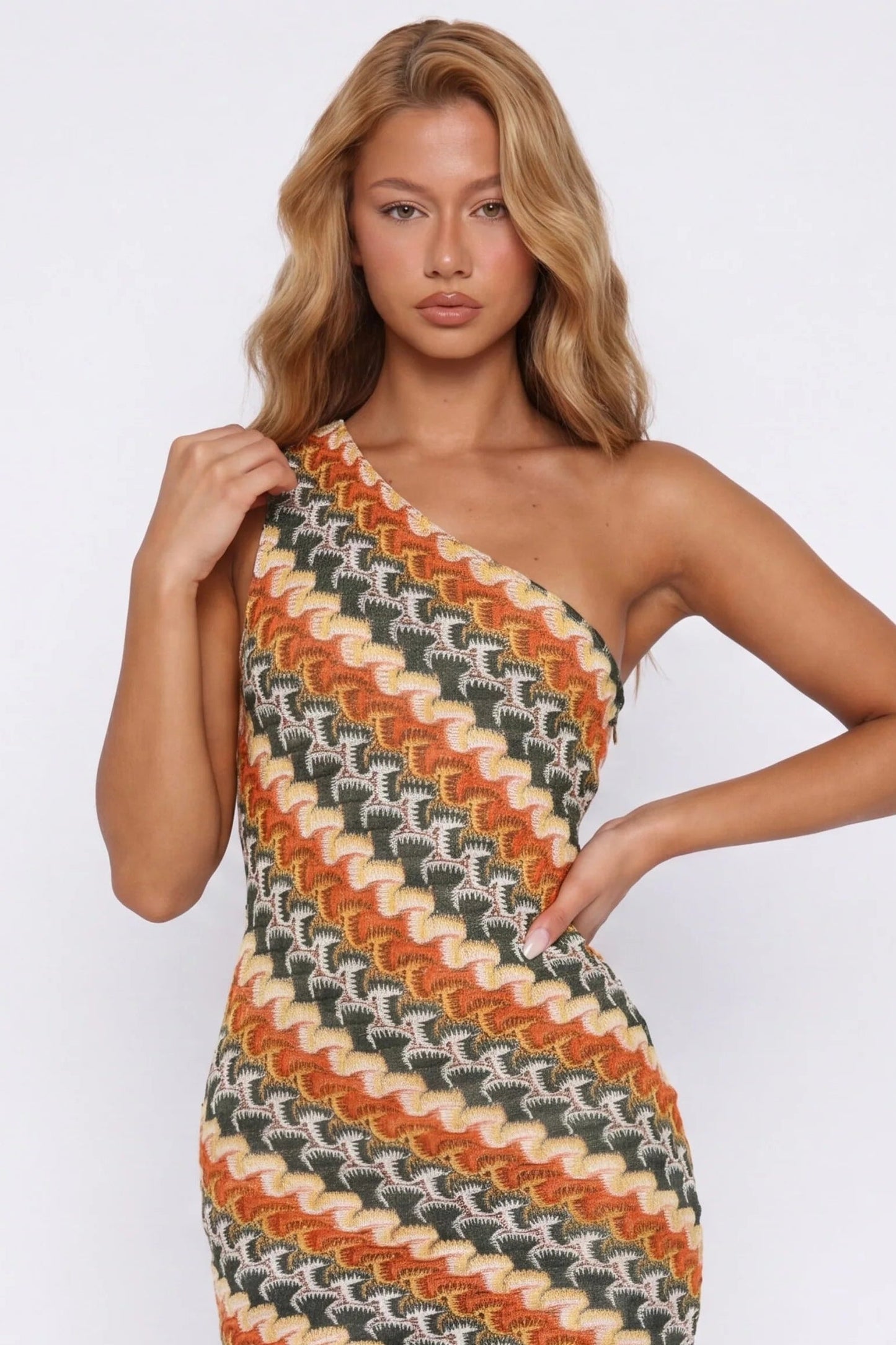 Elena Mini Dress