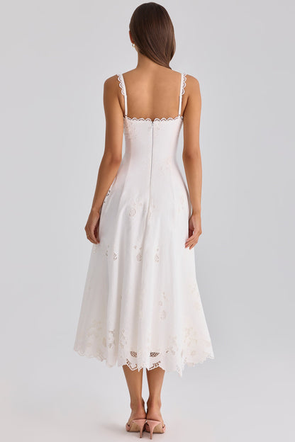 Angela - Dress soft lace