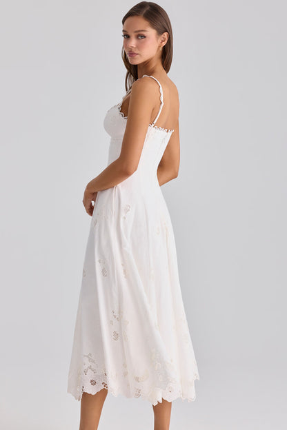 Angela - Dress soft lace