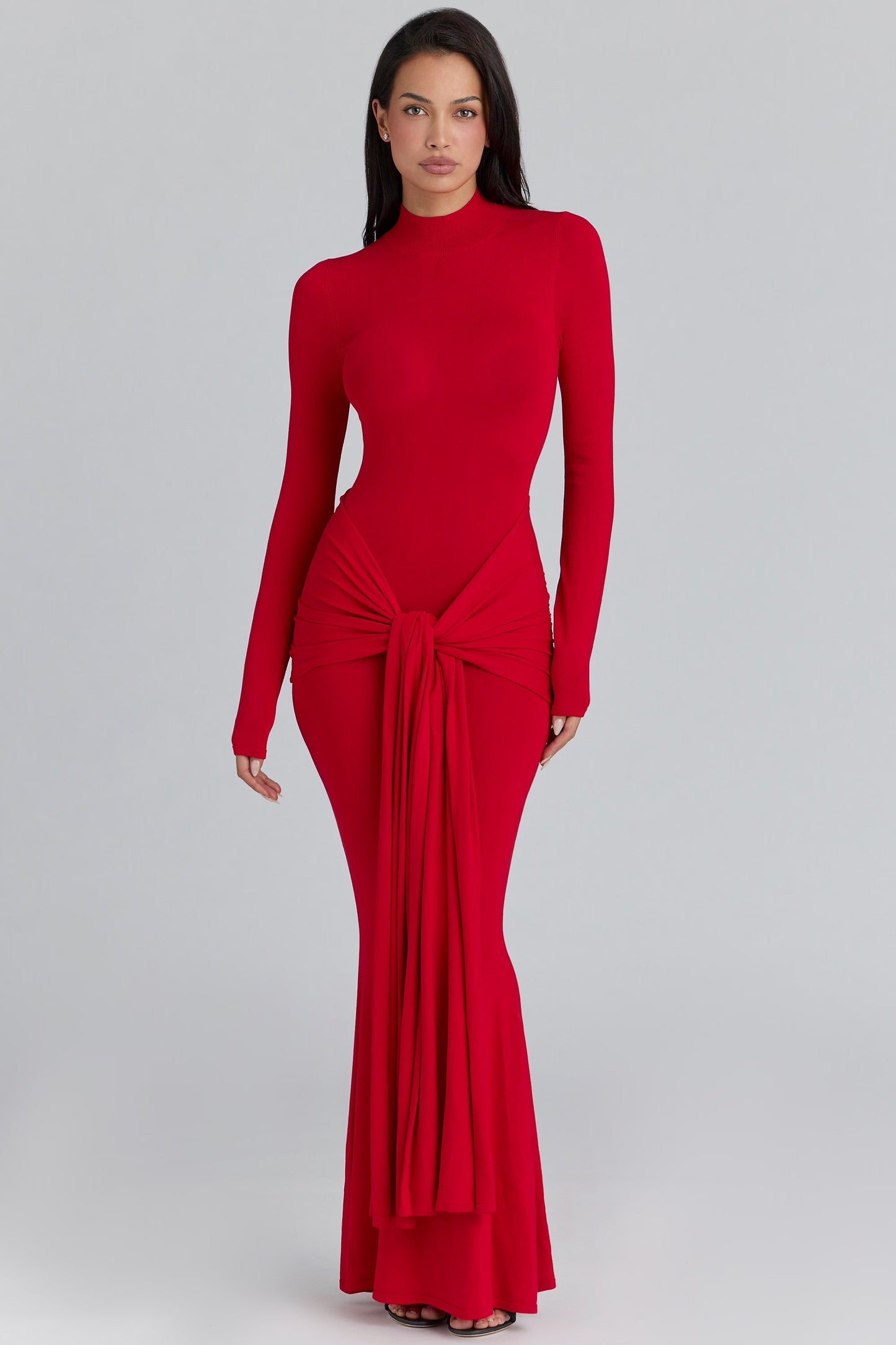 Rubia  - Dress tense red