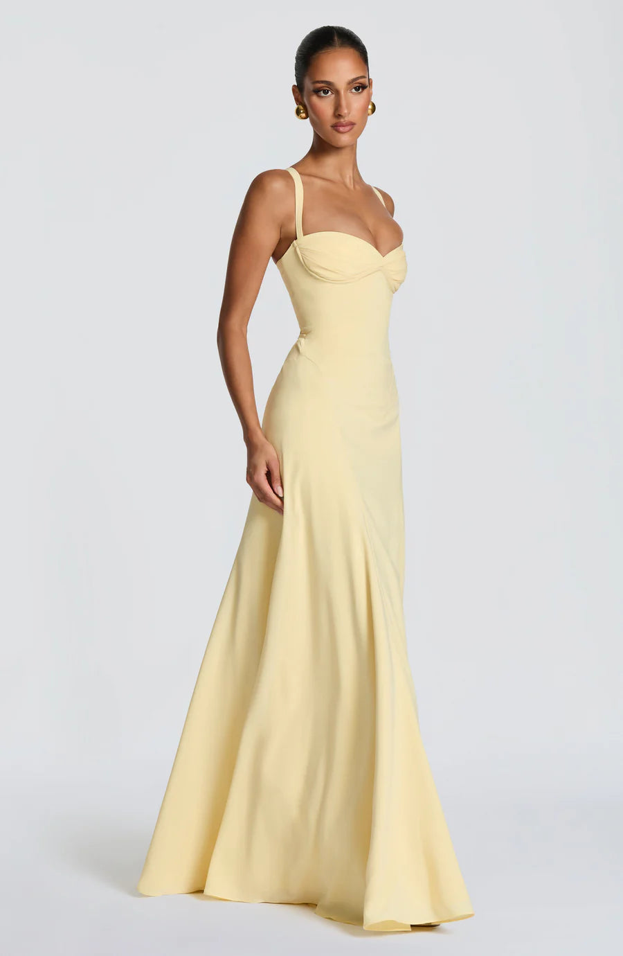 Soléa - Dress butter cream