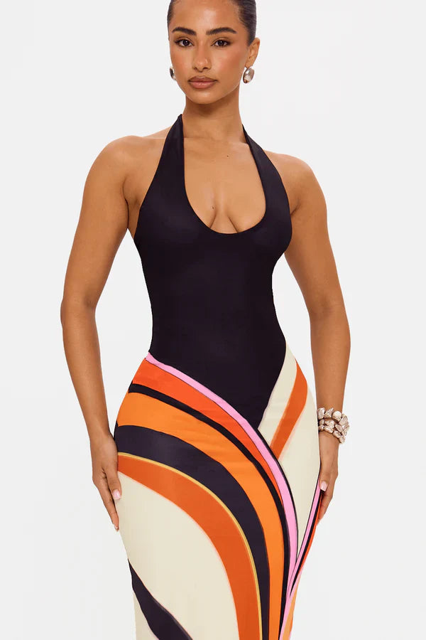 Romana Maxi Dress