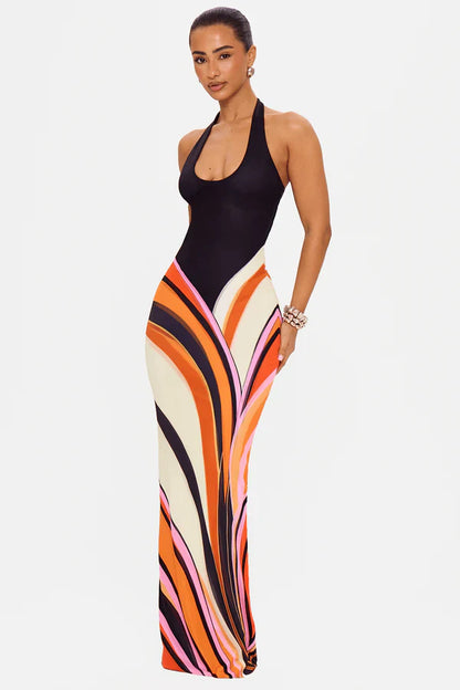 Romana Maxi Dress