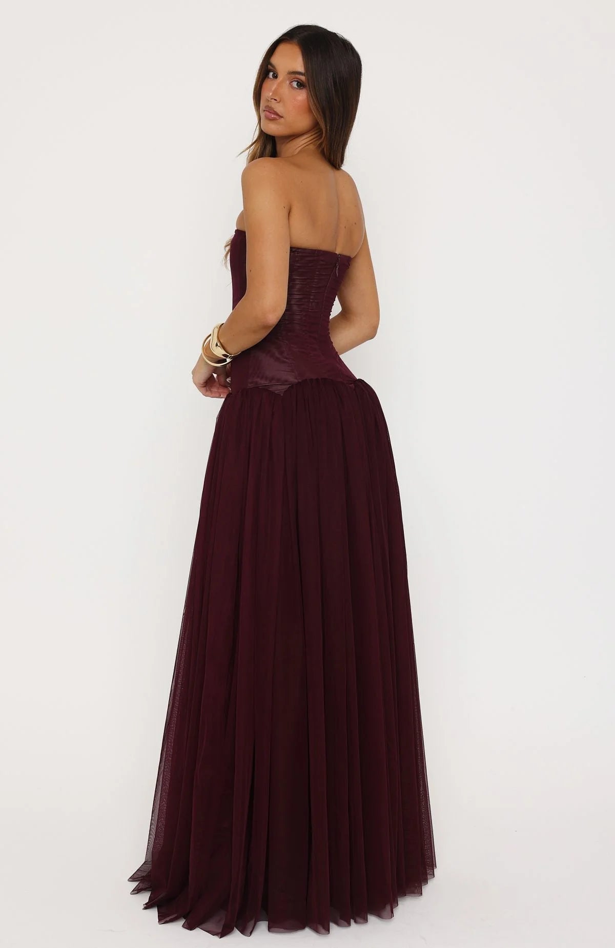 Sheila Maxi Dress