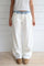 Elena - White Jeans