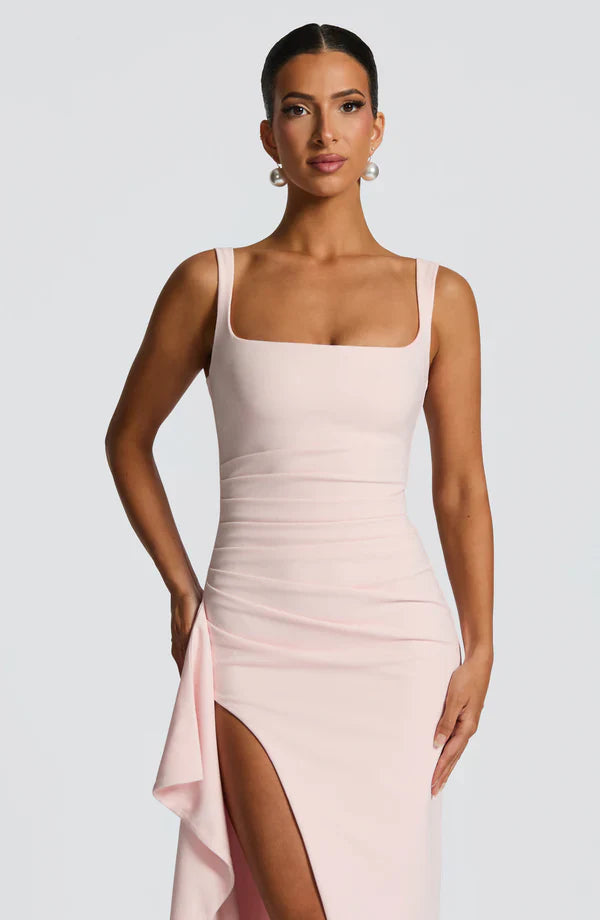 Delfina - Dress blush