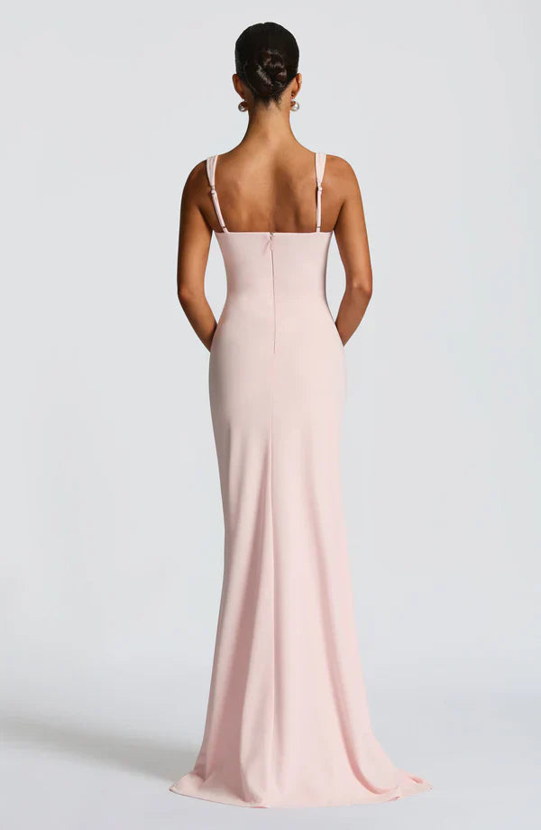 Delfina - Dress blush