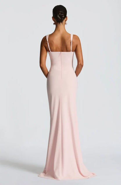 Delfina - Dress blush