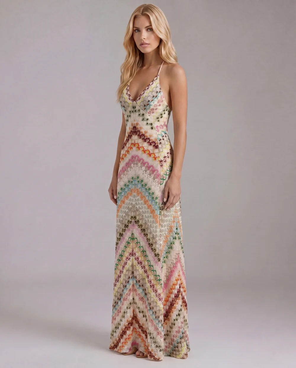 Soho Maxi Dress