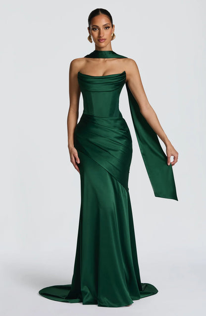 Aya Maxi Dress