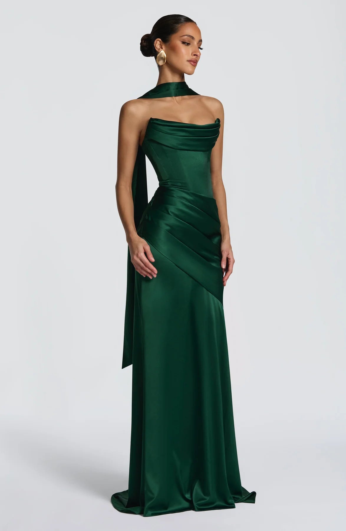 Aya Maxi Dress