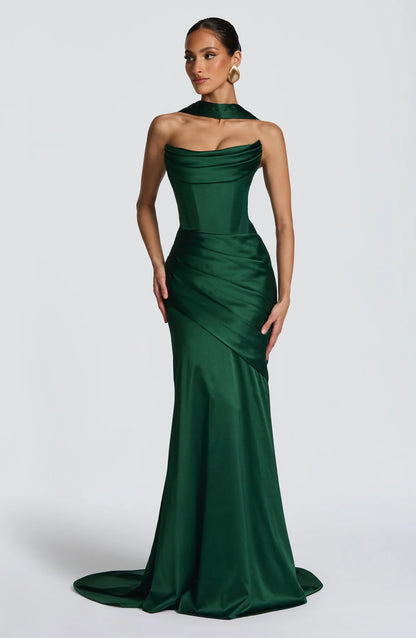 Aya Maxi Dress