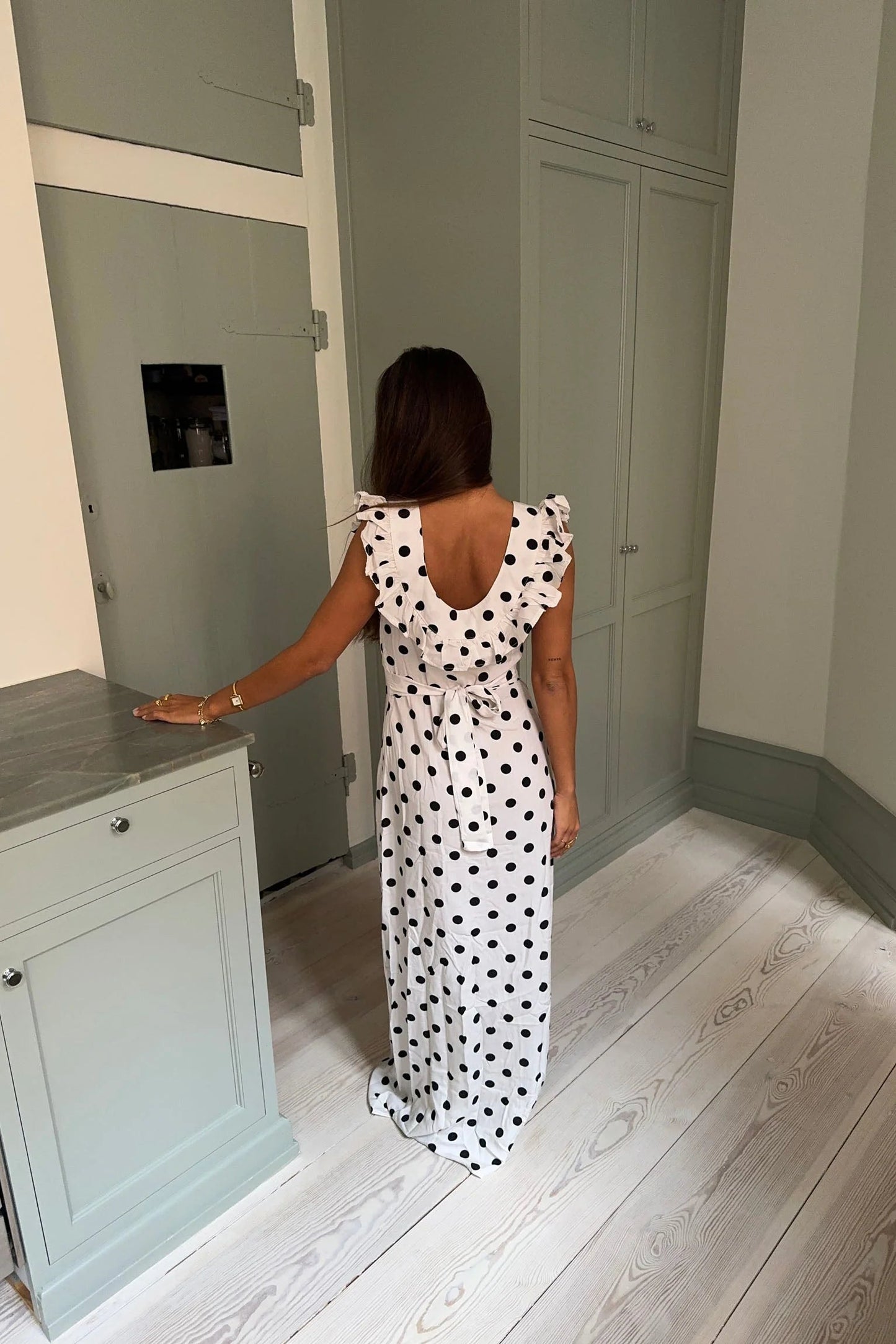 Olivia Maxi Dress